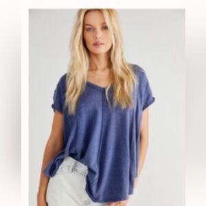 Free People Sammie Tee